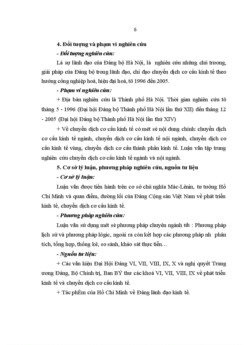 image for page Đảng bộ Thành phố Hà Nội lãnh đạo chuyển dịch cơ cấu kinh tế theo hướng công nghiệp hoá hiện đại hoá từ 1996 đến 2005