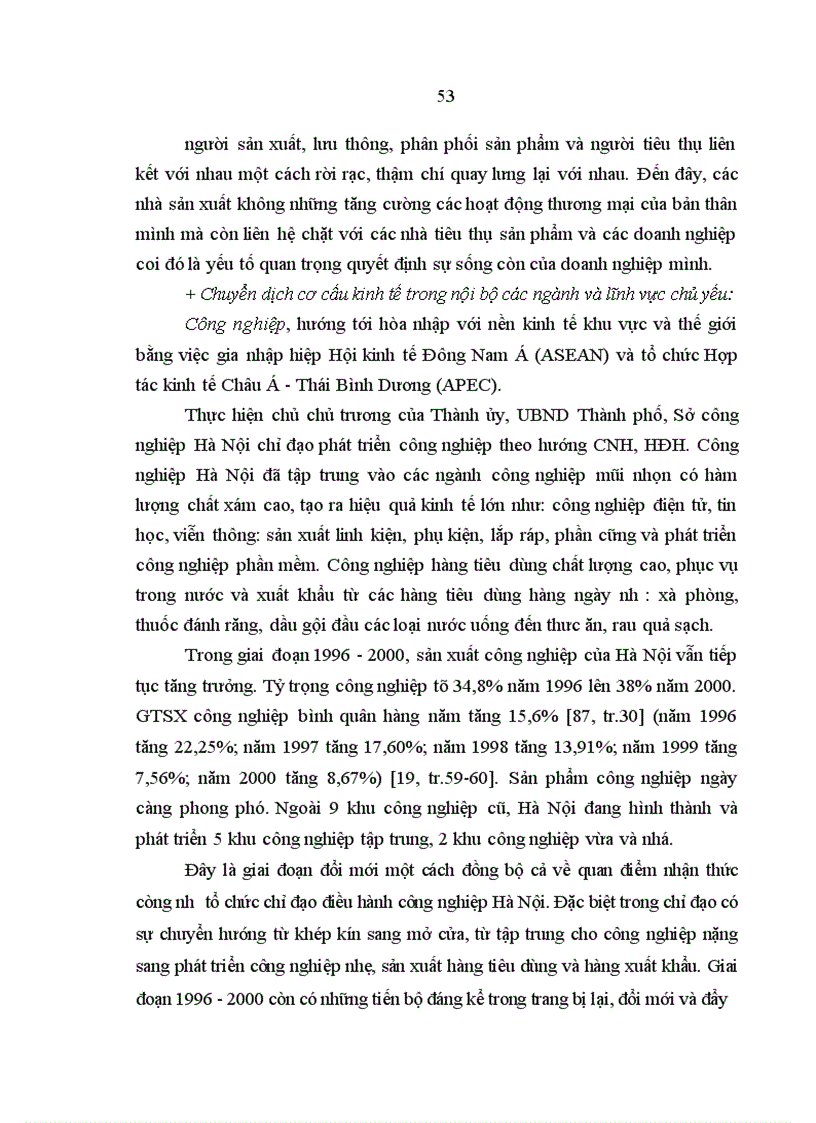 image for page Đảng bộ Thành phố Hà Nội lãnh đạo chuyển dịch cơ cấu kinh tế theo hướng công nghiệp hoá hiện đại hoá từ 1996 đến 2005