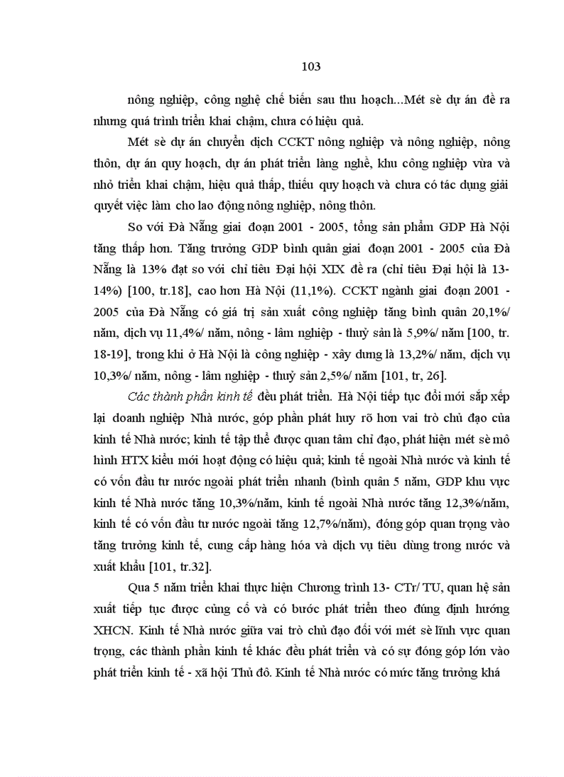 image for page Đảng bộ Thành phố Hà Nội lãnh đạo chuyển dịch cơ cấu kinh tế theo hướng công nghiệp hoá hiện đại hoá từ 1996 đến 2005