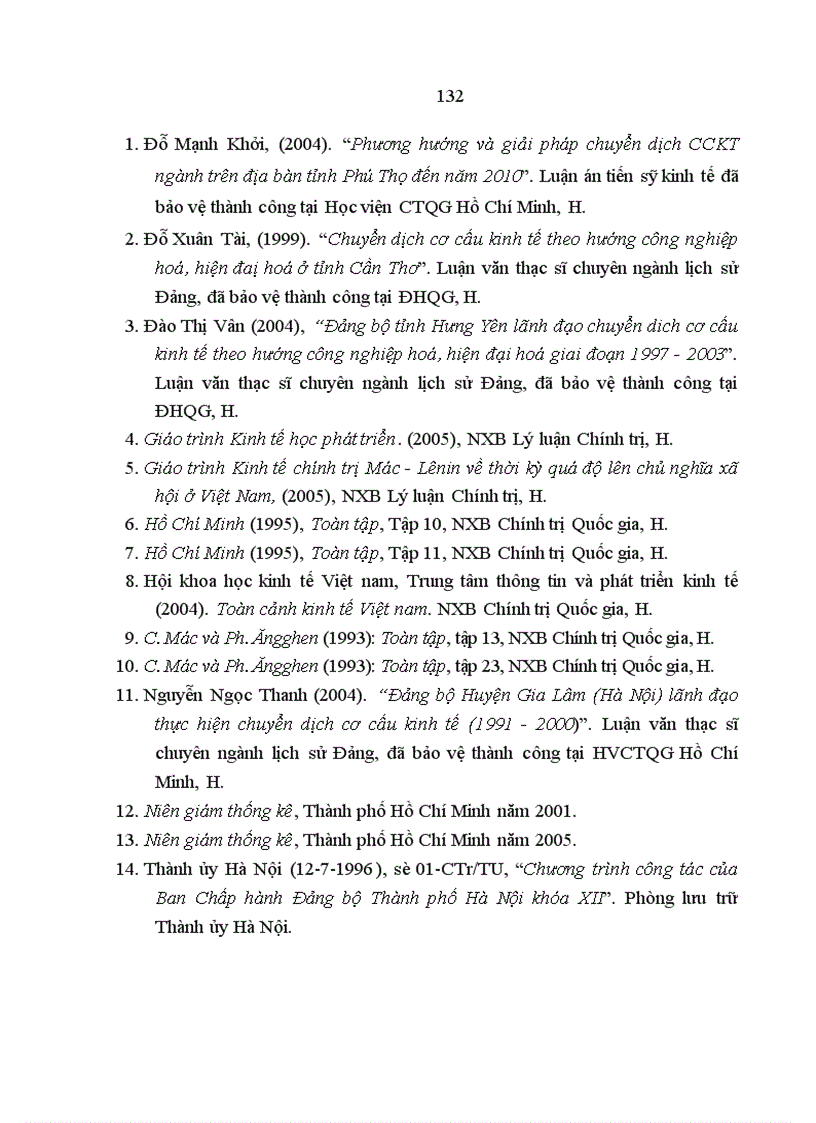 image for page Đảng bộ Thành phố Hà Nội lãnh đạo chuyển dịch cơ cấu kinh tế theo hướng công nghiệp hoá hiện đại hoá từ 1996 đến 2005