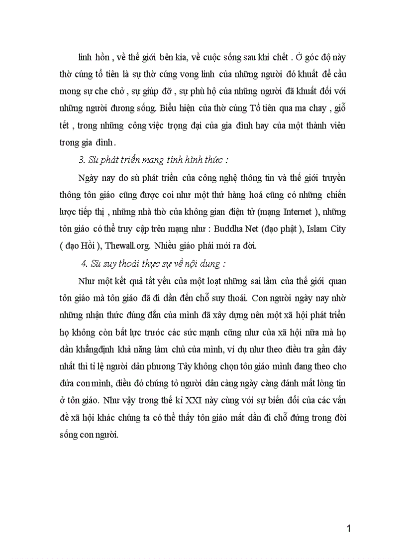 image for page Nhìn nhận tôn giáo trên quan điểm duy vật biện chứng của Mác Lênin