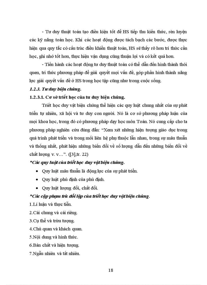 image for page Rèn luyện năng lực tìm đoán cho học sinh thông qua dạy học giải phương trình ở trường THPT 1