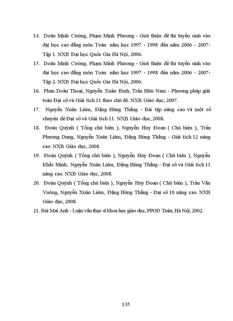 image for page Rèn luyện năng lực tìm đoán cho học sinh thông qua dạy học giải phương trình ở trường THPT 1