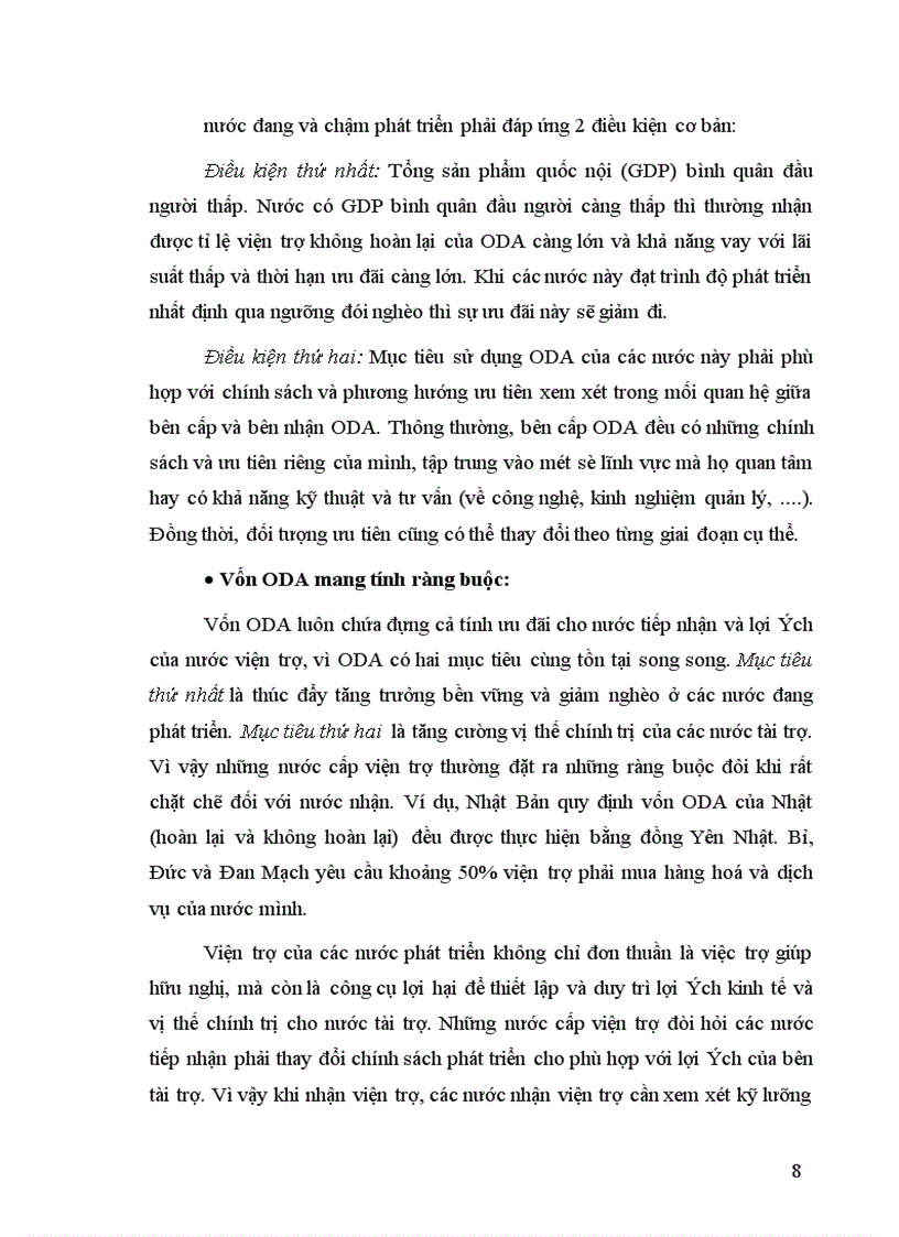image for page Các giải pháp tăng cường thu hút và sử dụng nguồn vốn Hỗ trợ phát triển chính thức ODA của Ngân hàng Thế giới WB cho Việt Nam