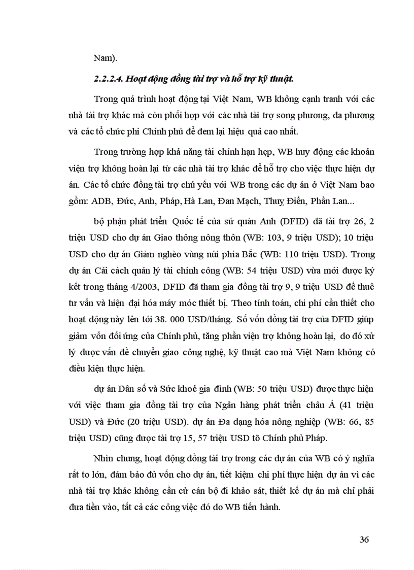 image for page Các giải pháp tăng cường thu hút và sử dụng nguồn vốn Hỗ trợ phát triển chính thức ODA của Ngân hàng Thế giới WB cho Việt Nam