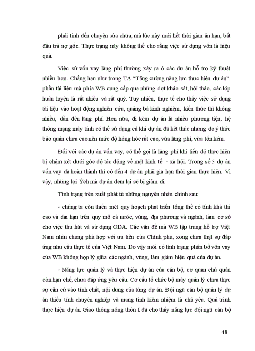 image for page Các giải pháp tăng cường thu hút và sử dụng nguồn vốn Hỗ trợ phát triển chính thức ODA của Ngân hàng Thế giới WB cho Việt Nam