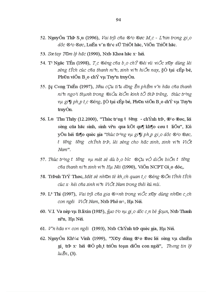 image for page Nhân cách đạo đức của sinh viên trong điều kiện kinh tế thị trường ở Việt Nam hiện nay thực trạng và giải pháp