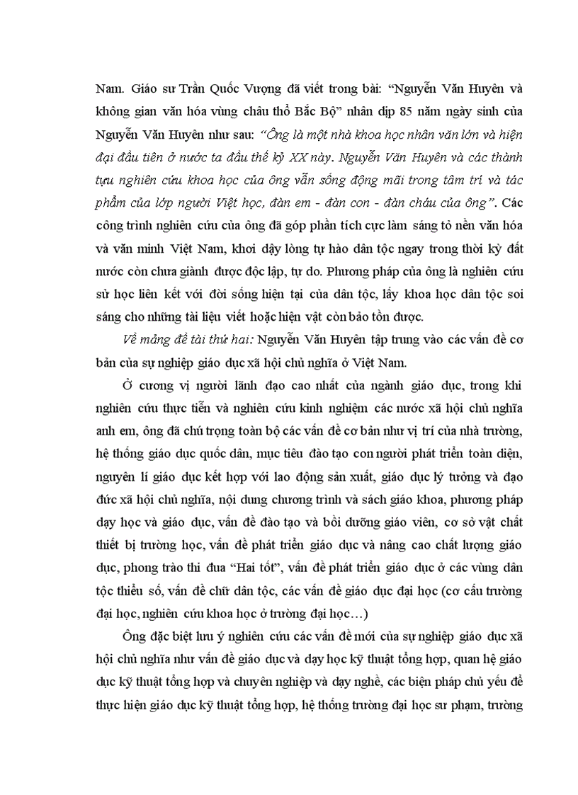 image for page Những quan điểm giáo dục của Nguyễn Văn Huyên 1908 1975