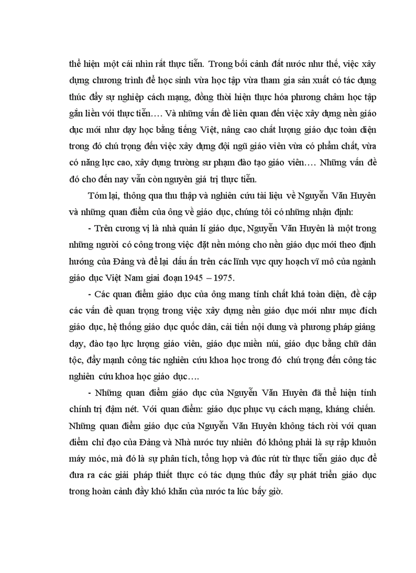 image for page Những quan điểm giáo dục của Nguyễn Văn Huyên 1908 1975