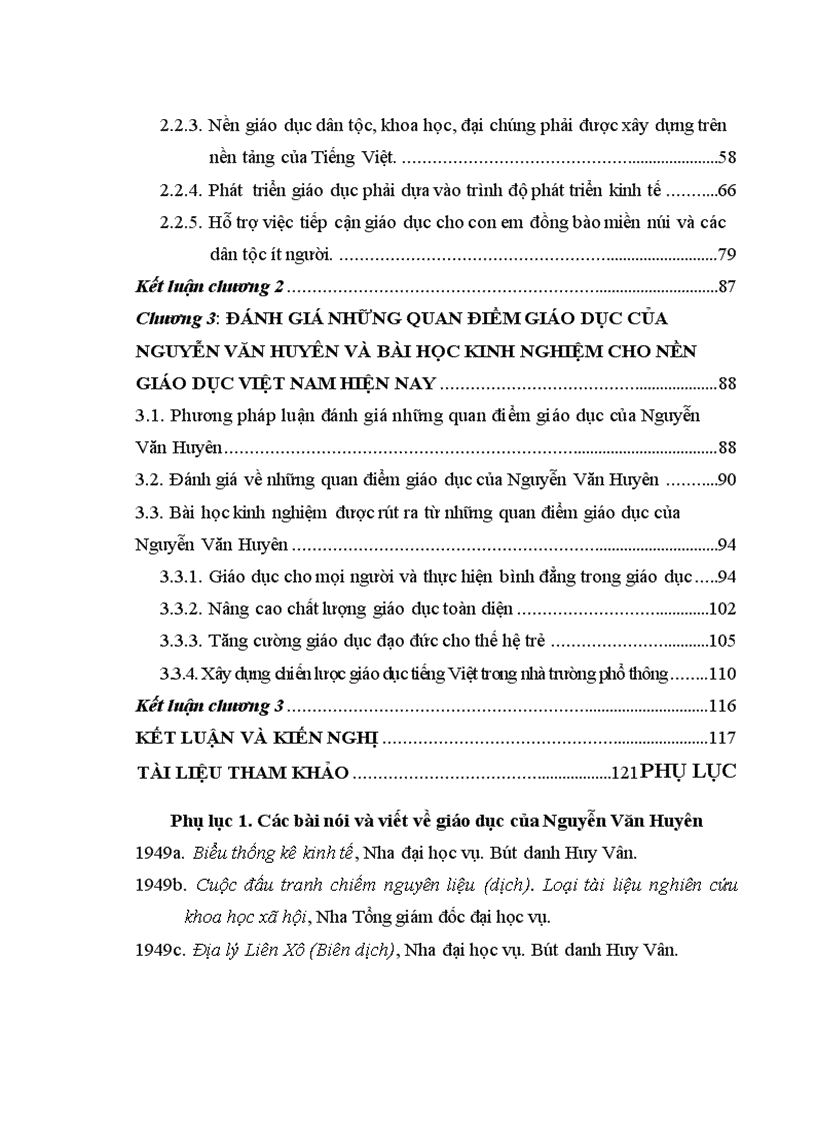 image for page Những quan điểm giáo dục của Nguyễn Văn Huyên 1908 1975