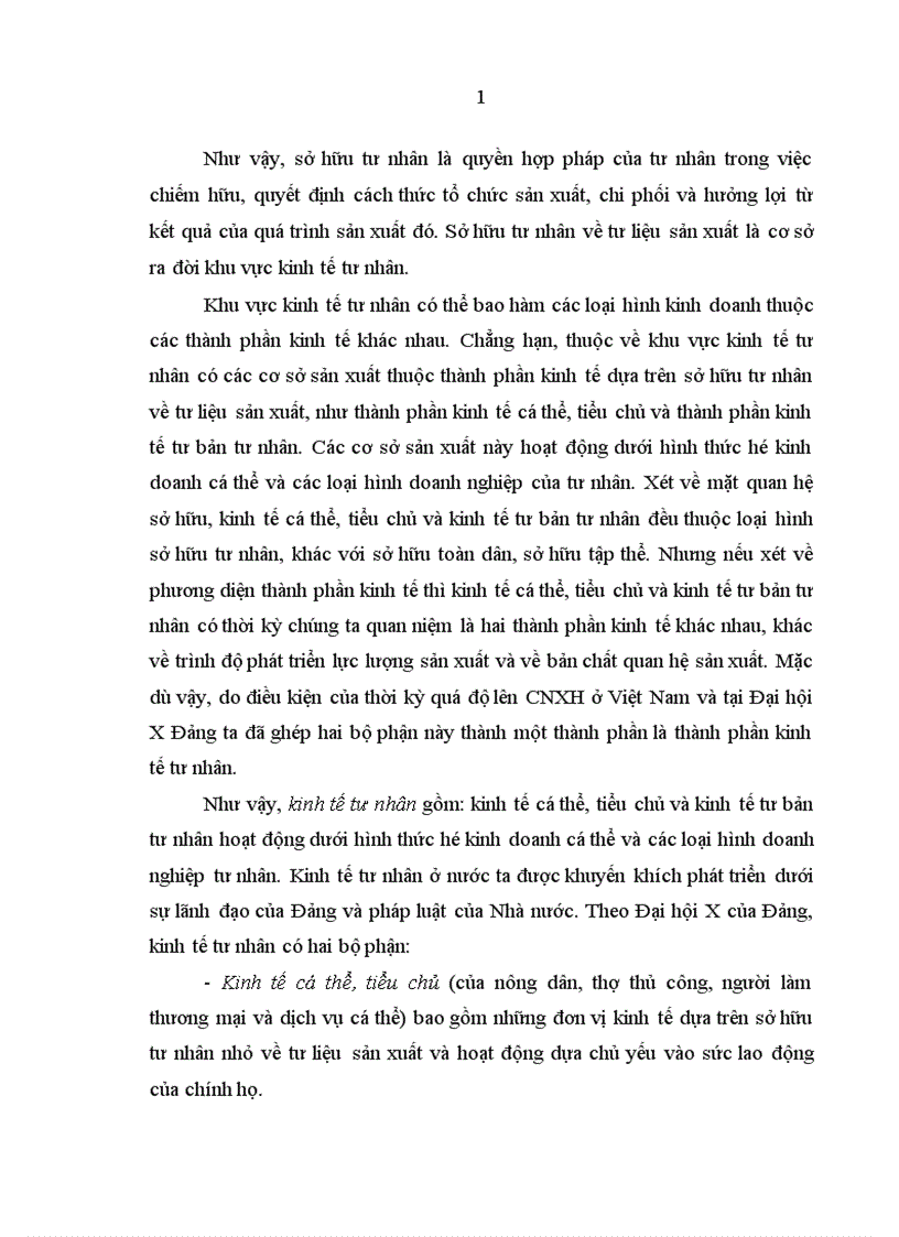 image for page Kinh tế tư nhân trong lĩnh vực thương mại ở thành phố Đà Nẵng