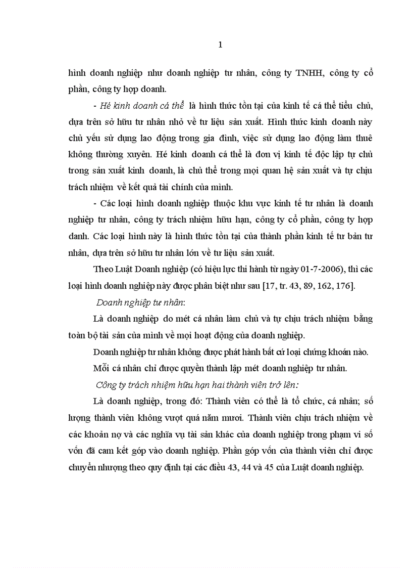 image for page Kinh tế tư nhân trong lĩnh vực thương mại ở thành phố Đà Nẵng