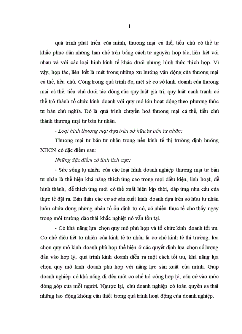 image for page Kinh tế tư nhân trong lĩnh vực thương mại ở thành phố Đà Nẵng