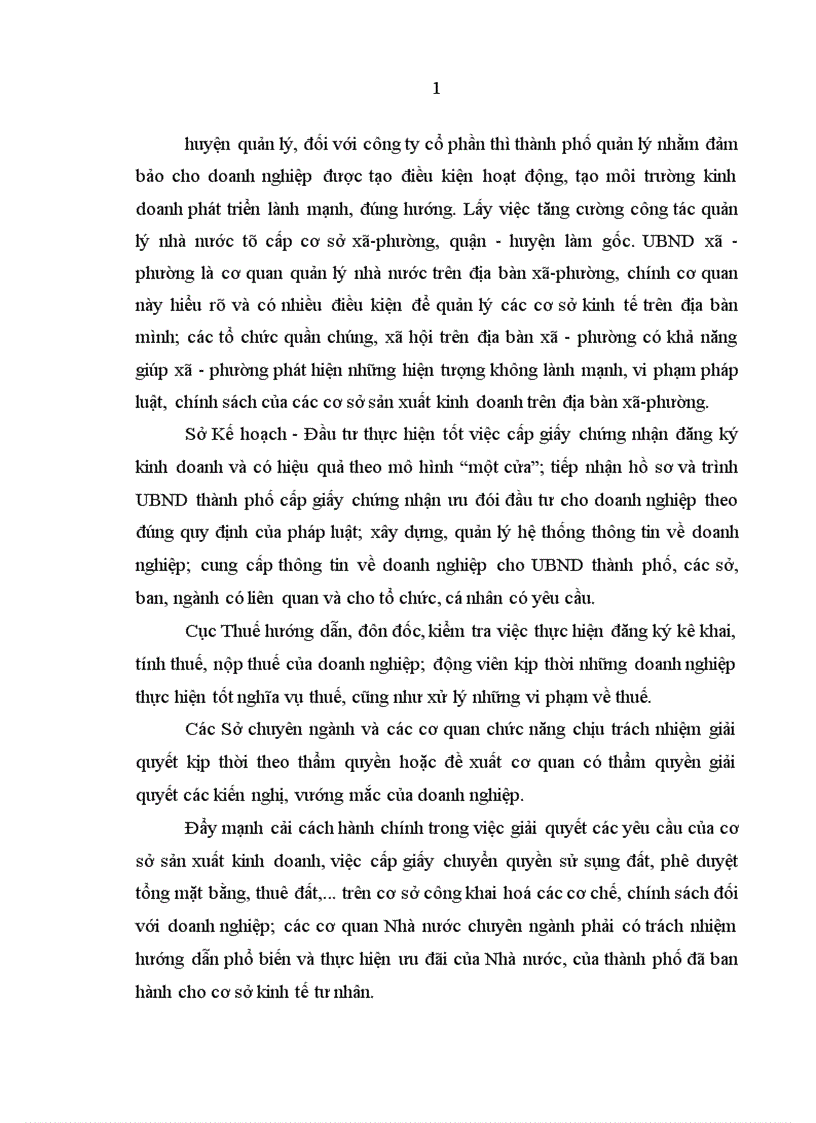 image for page Kinh tế tư nhân trong lĩnh vực thương mại ở thành phố Đà Nẵng