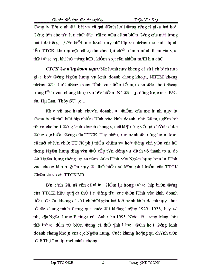 image for page Giải pháp phát triển các hoạt động kinh doanh chứng khoán của CTCP chứng khoán Bảo Việt 1