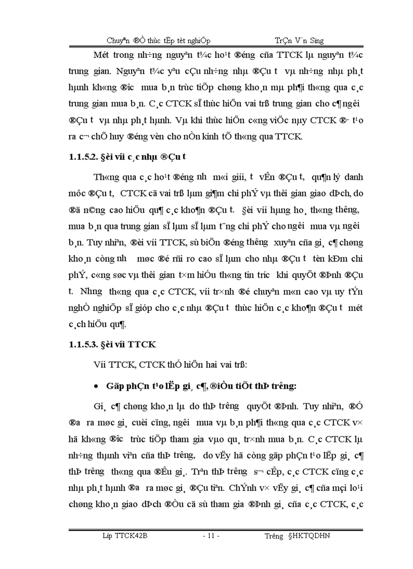 image for page Giải pháp phát triển các hoạt động kinh doanh chứng khoán của CTCP chứng khoán Bảo Việt 1