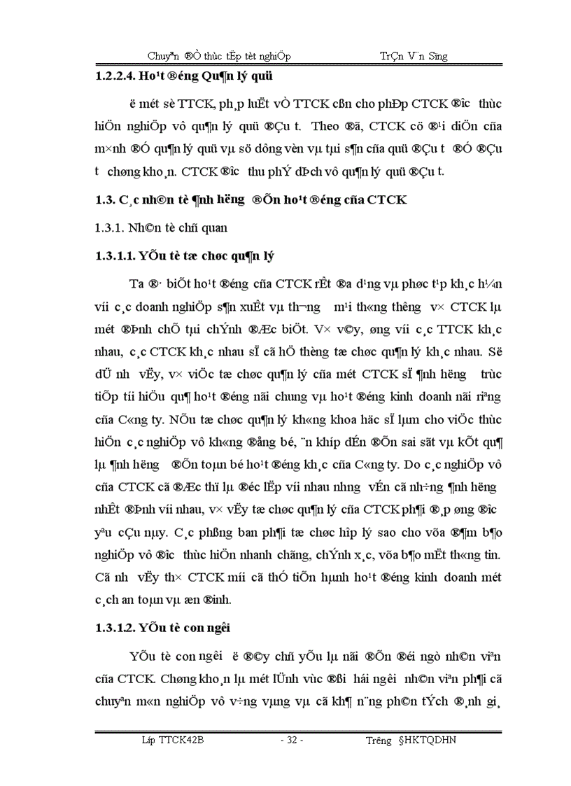 image for page Giải pháp phát triển các hoạt động kinh doanh chứng khoán của CTCP chứng khoán Bảo Việt 1
