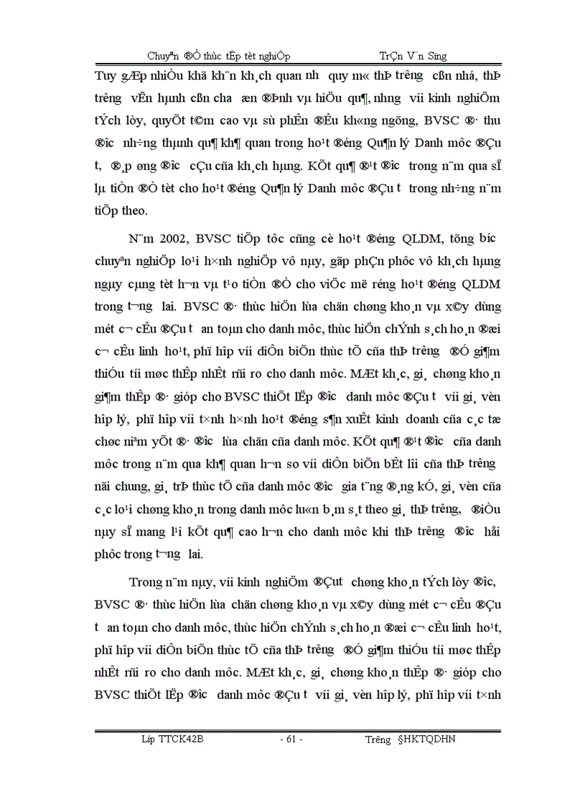 image for page Giải pháp phát triển các hoạt động kinh doanh chứng khoán của CTCP chứng khoán Bảo Việt 1