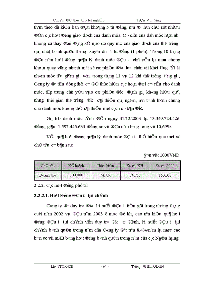 image for page Giải pháp phát triển các hoạt động kinh doanh chứng khoán của CTCP chứng khoán Bảo Việt 1