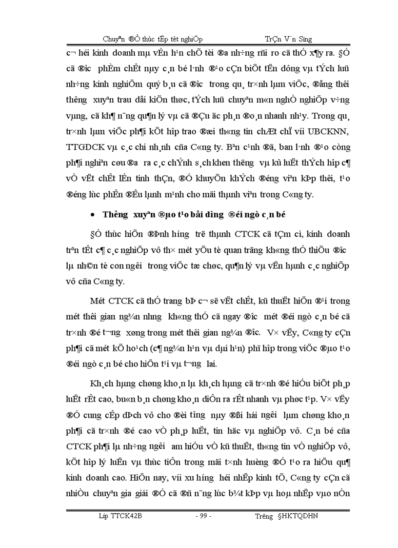 image for page Giải pháp phát triển các hoạt động kinh doanh chứng khoán của CTCP chứng khoán Bảo Việt 1