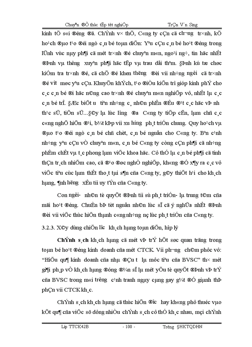 image for page Giải pháp phát triển các hoạt động kinh doanh chứng khoán của CTCP chứng khoán Bảo Việt 1