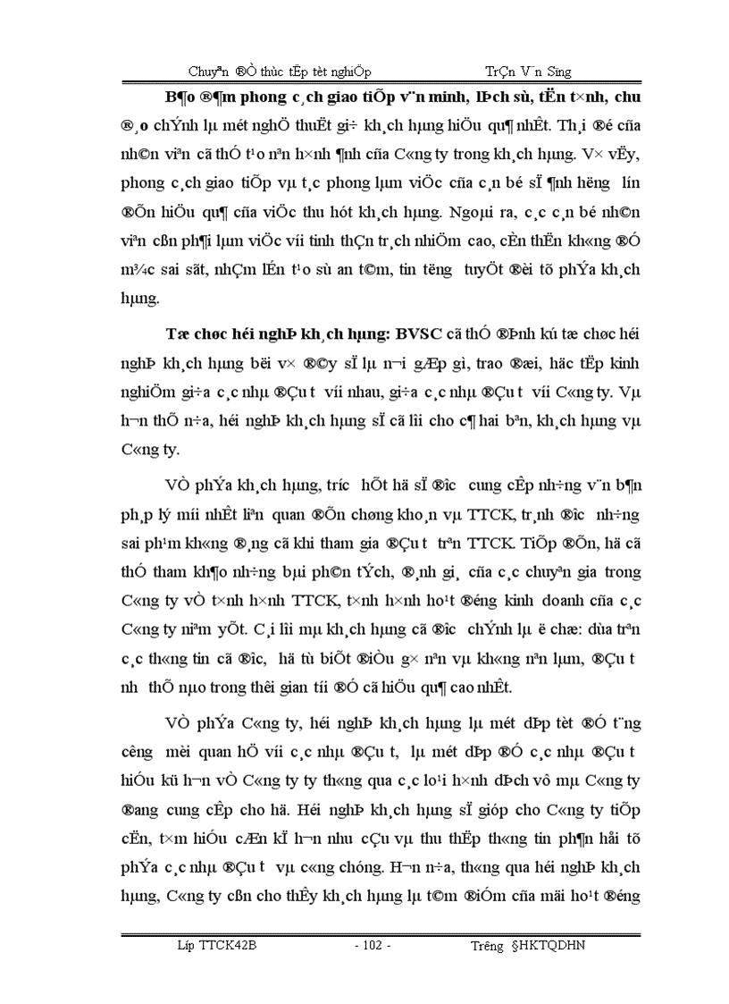 image for page Giải pháp phát triển các hoạt động kinh doanh chứng khoán của CTCP chứng khoán Bảo Việt 1