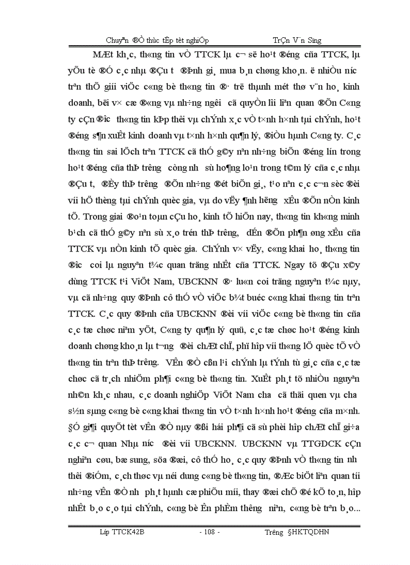 image for page Giải pháp phát triển các hoạt động kinh doanh chứng khoán của CTCP chứng khoán Bảo Việt 1