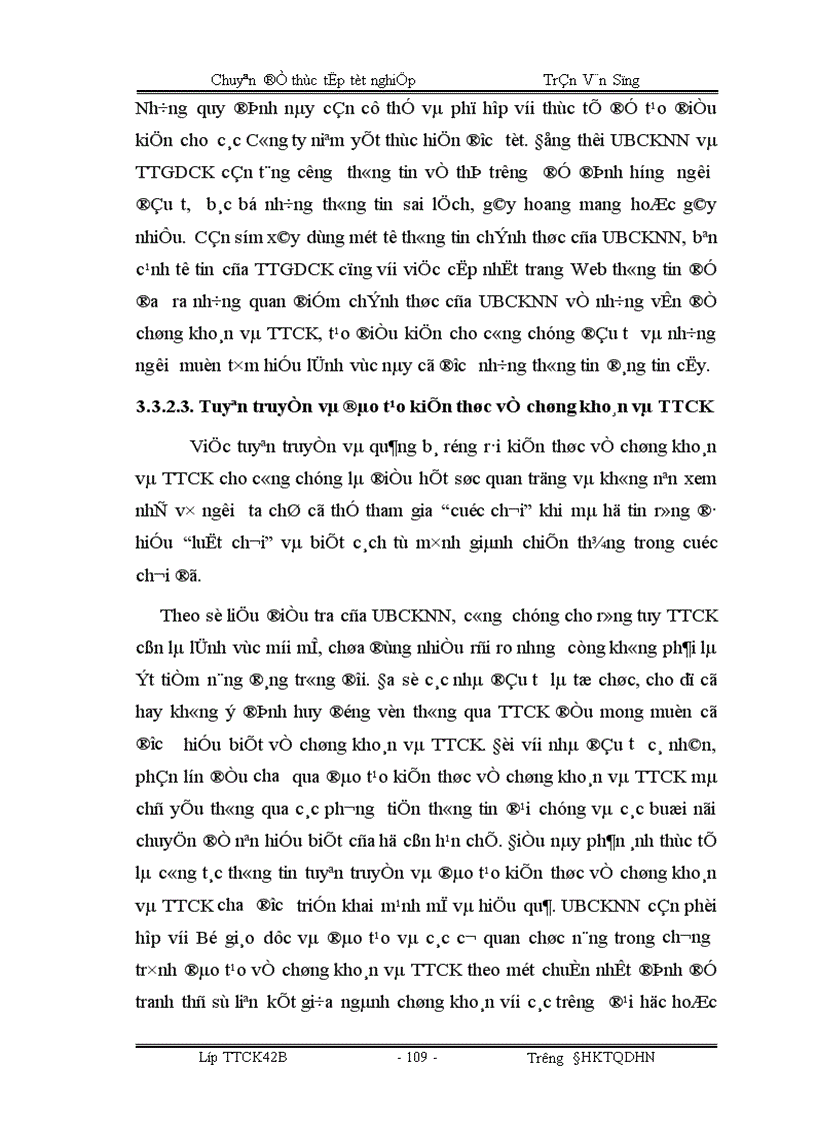 image for page Giải pháp phát triển các hoạt động kinh doanh chứng khoán của CTCP chứng khoán Bảo Việt 1