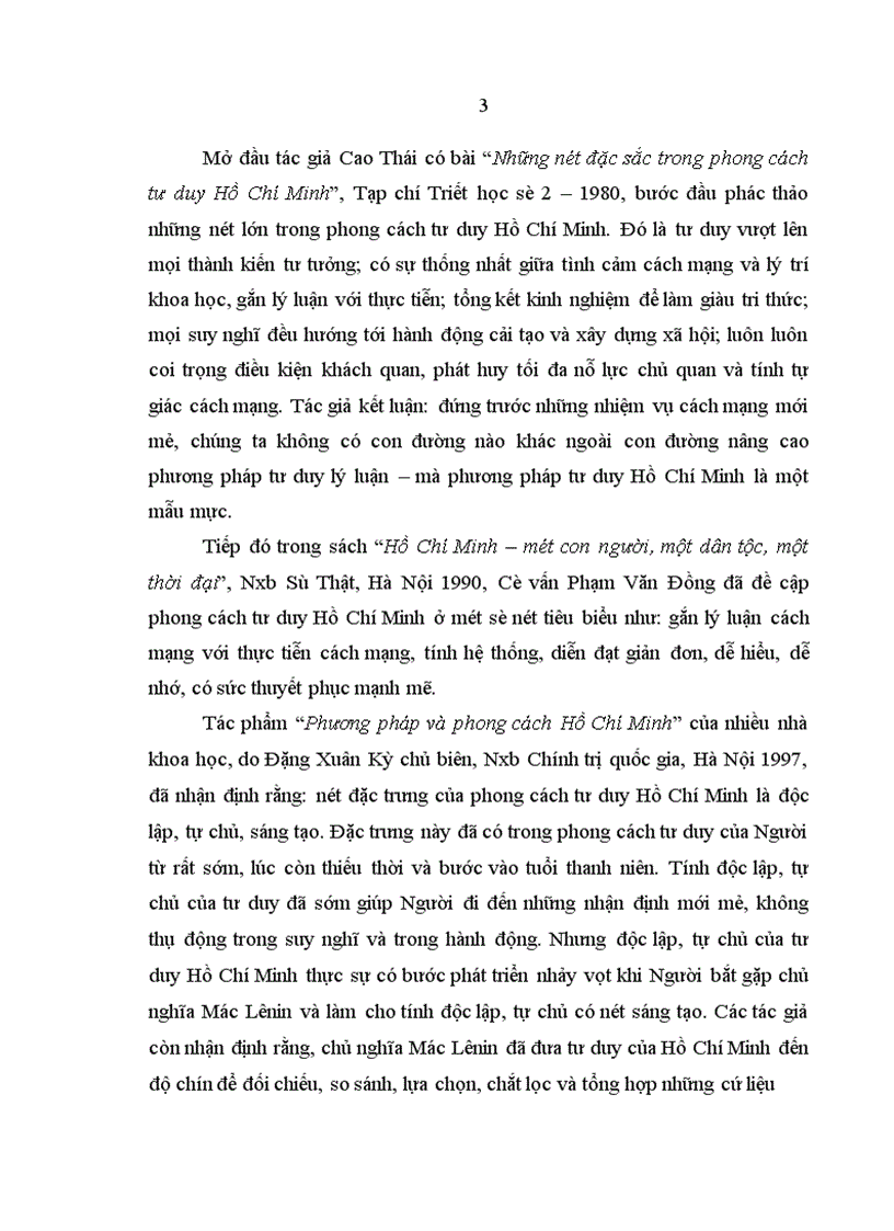 image for page Phong cách tư duy quân sự Hồ Chí Minh với học viên ở Học viện Chính trị Quân sự hiện nay 1