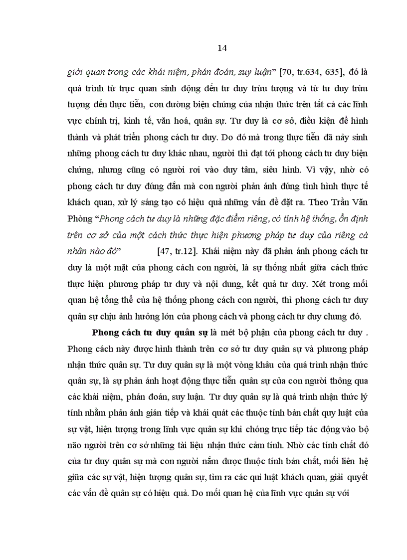 image for page Phong cách tư duy quân sự Hồ Chí Minh với học viên ở Học viện Chính trị Quân sự hiện nay 1