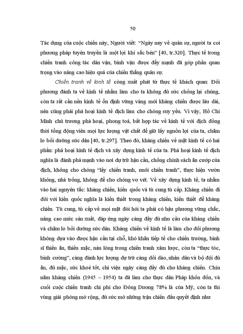 image for page Phong cách tư duy quân sự Hồ Chí Minh với học viên ở Học viện Chính trị Quân sự hiện nay 1