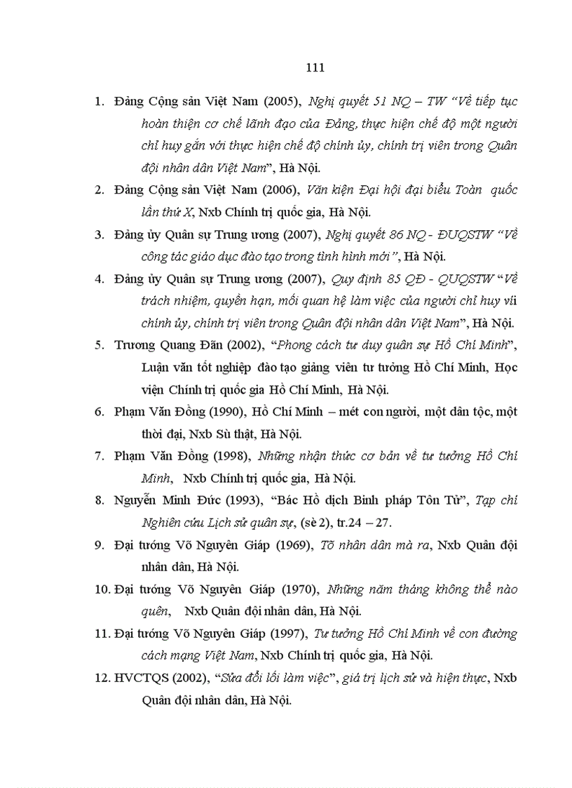 image for page Phong cách tư duy quân sự Hồ Chí Minh với học viên ở Học viện Chính trị Quân sự hiện nay 1