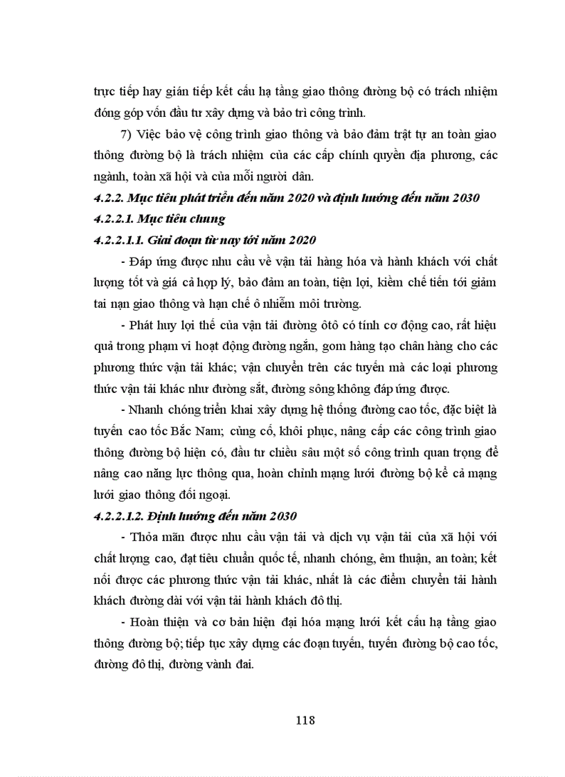 image for page Địa lí ngành giao thông vận tải đường ôtô Việt Nam 1