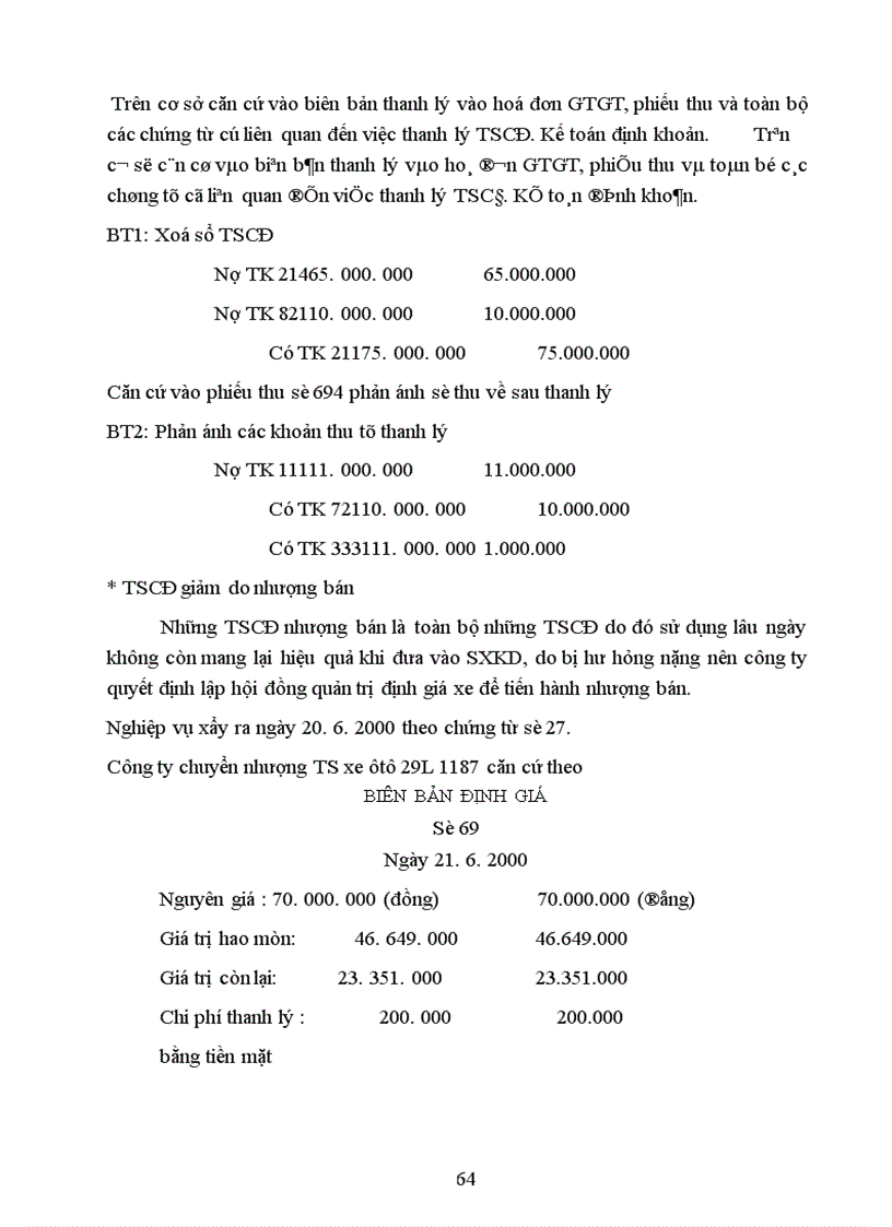 image for page Tổ chức hạch toán tài sản cố định với những vấn đề về quản lý và nâng cao hiệu quả sử dụng tài sản cố định tại Công ty cổ phần Du Lịch và Thương Mại Đông Nam á 1