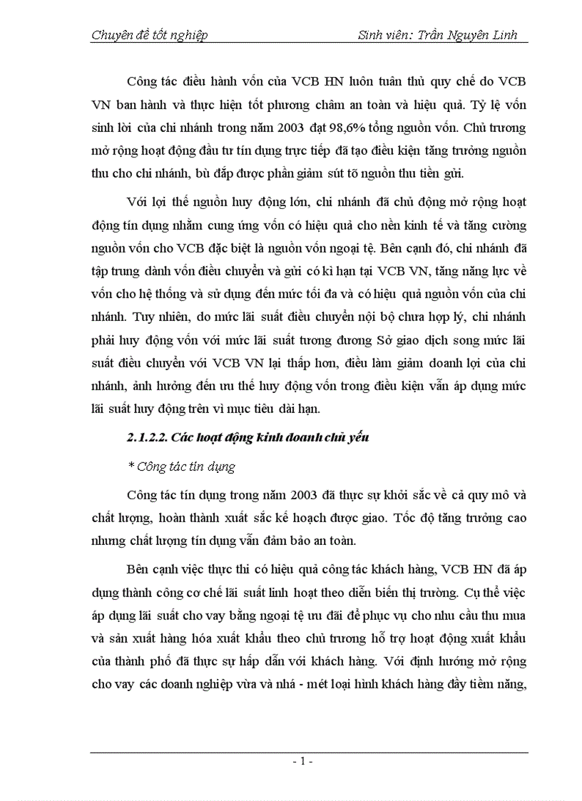 image for page Phát triển hoạt động thanh toán thẻ tại Ngân hàng Ngoại thương Hà Nội 1