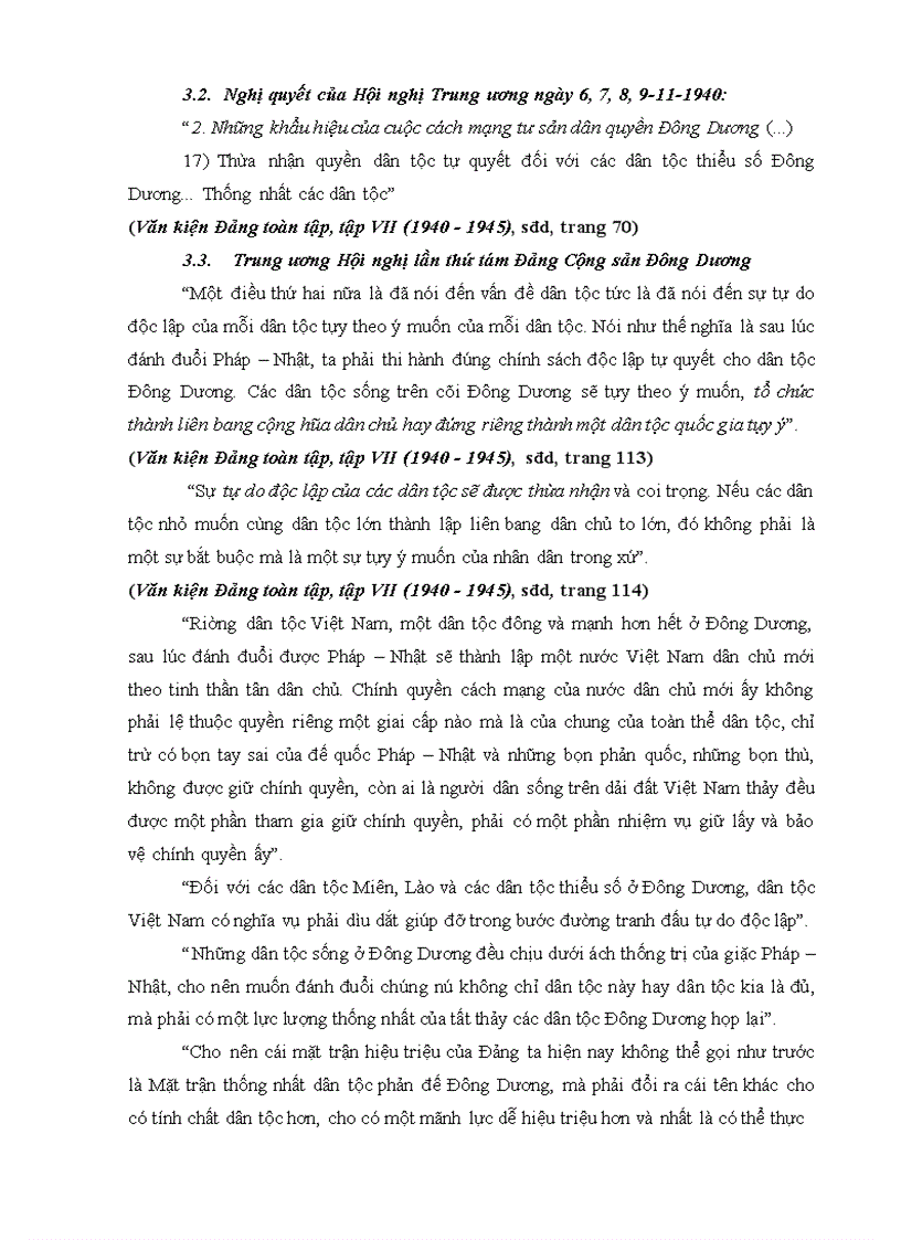 image for page Hoàn cảnh mới và chủ trương của đảng ta