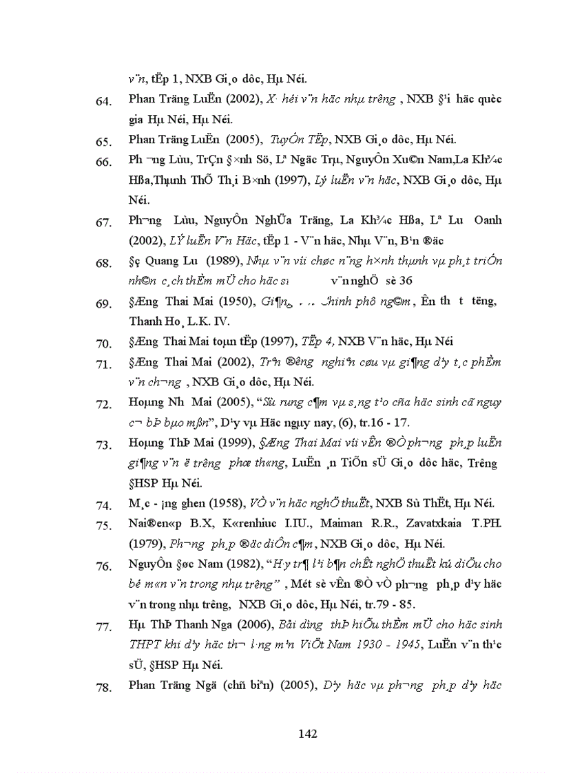 image for page Phương hướng khắc phục xã hội học dung tục trong dạy học tác phẩm văn chương