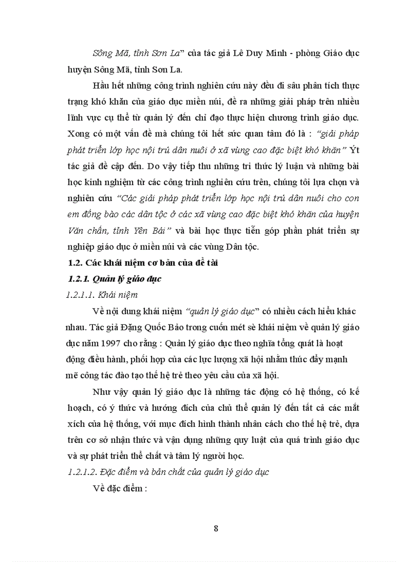 image for page Các giải pháp phát triển lớp học nội trú dân nuôi cho con em đồng bào dân tộc thiểu số ở các xã vùng cao đặc biệt khó khăn huyện Văn Chấn tỉnh Yên Bái