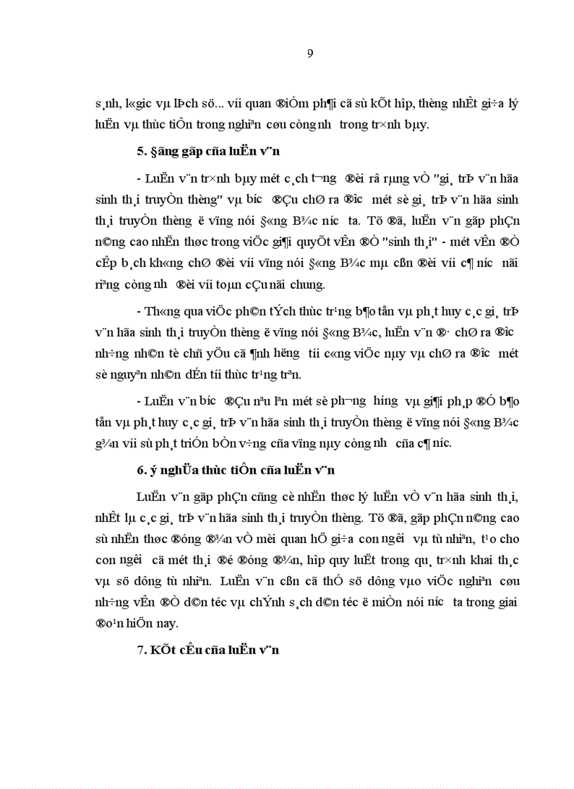 image for page Vấn đề bảo tồn và phát huy các giá trị văn hóa sinh thái truyền thống ở vùng núi Đông Bắc nước ta hiện nay