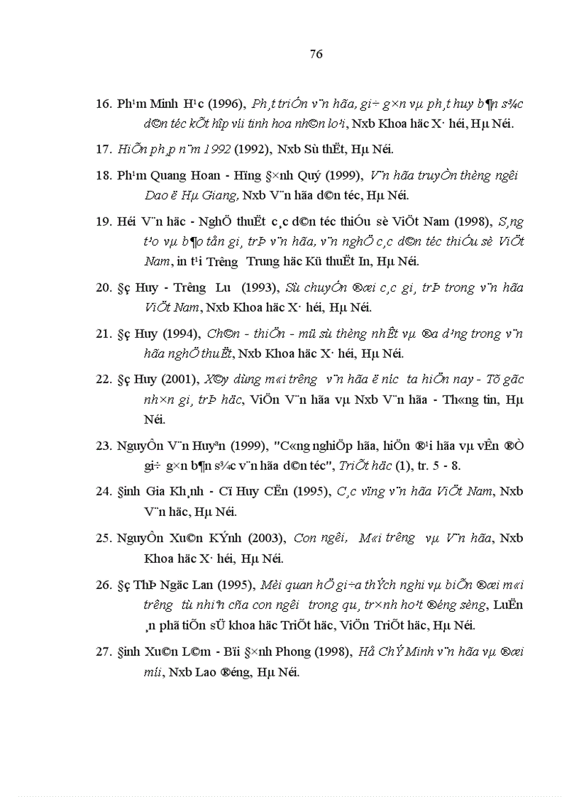 image for page Vấn đề bảo tồn và phát huy các giá trị văn hóa sinh thái truyền thống ở vùng núi Đông Bắc nước ta hiện nay