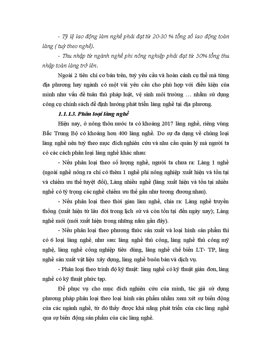 image for page Pha t triê n la ng nghê ở ti nh Thanh Ho a