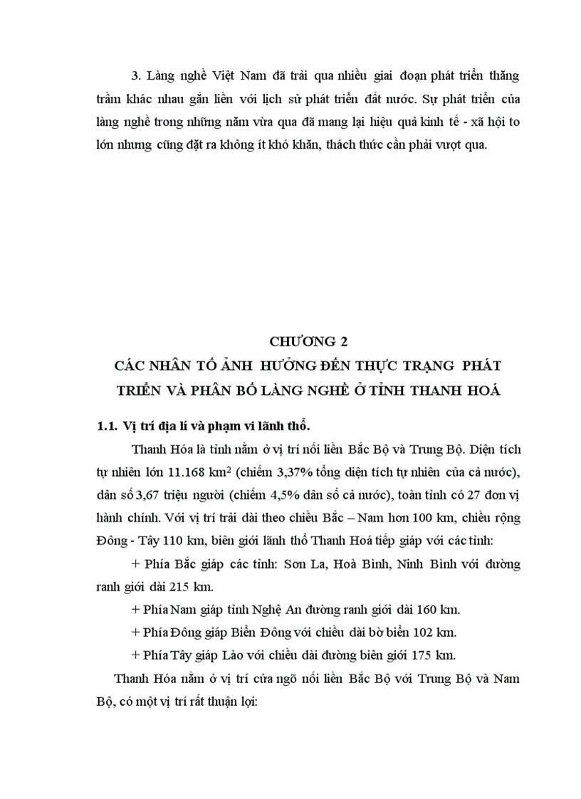 image for page Pha t triê n la ng nghê ở ti nh Thanh Ho a