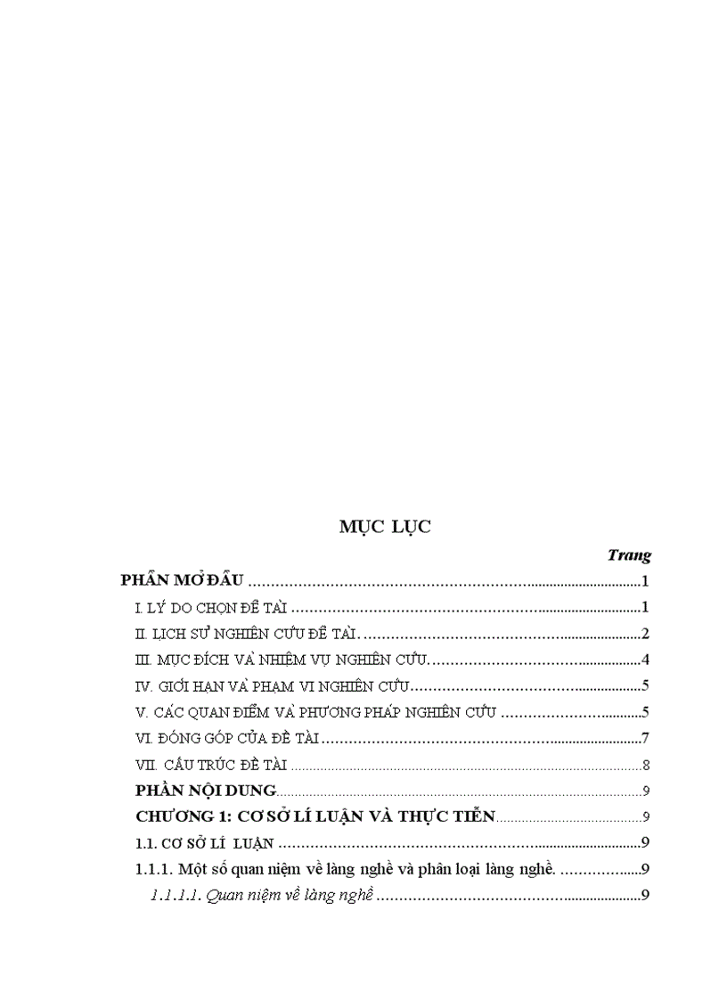 image for page Pha t triê n la ng nghê ở ti nh Thanh Ho a