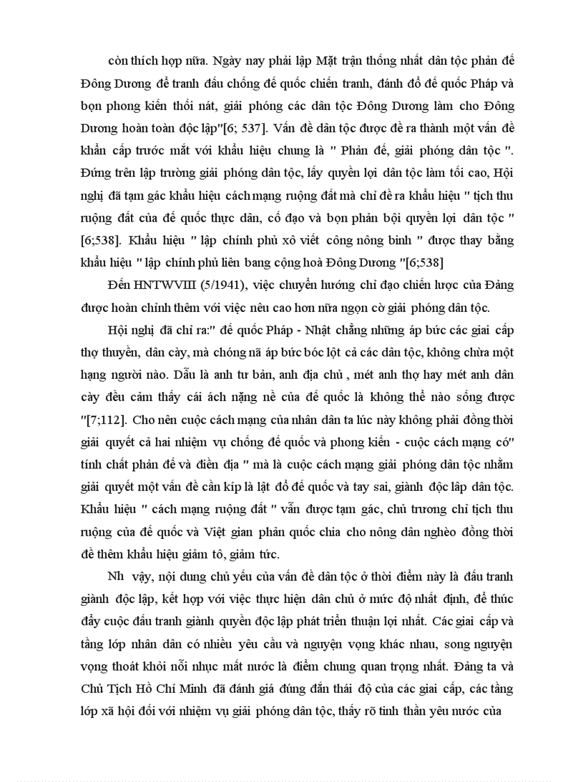 image for page Tiến trình phát triển cách mạng dân tộc dân chủ nhân dân Việt Nam 1930 1975