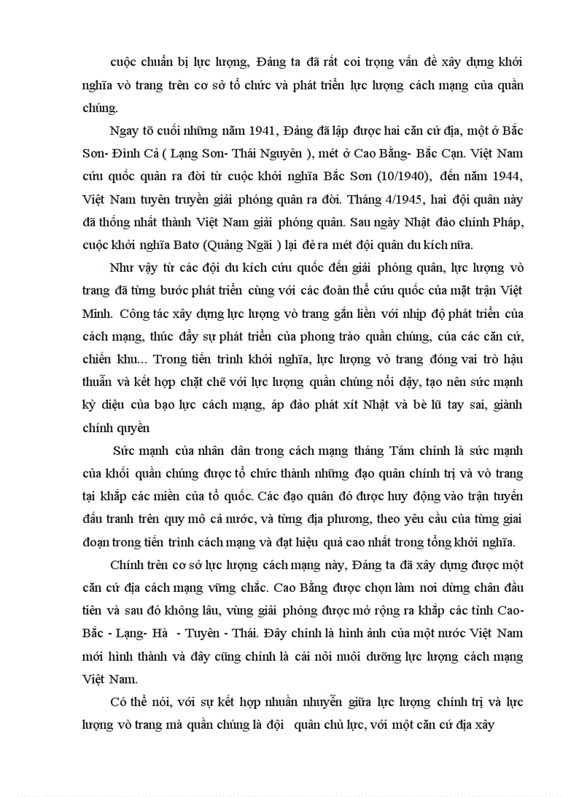 image for page Tiến trình phát triển cách mạng dân tộc dân chủ nhân dân Việt Nam 1930 1975