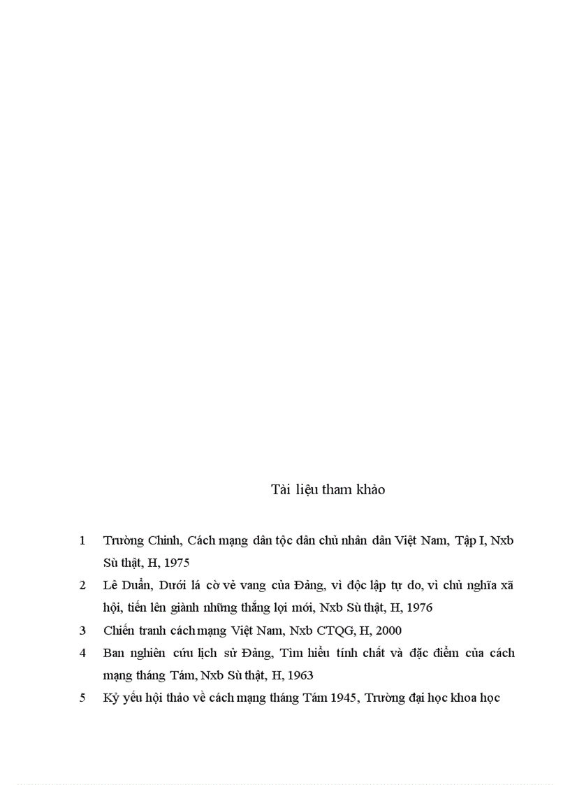 image for page Tiến trình phát triển cách mạng dân tộc dân chủ nhân dân Việt Nam 1930 1975