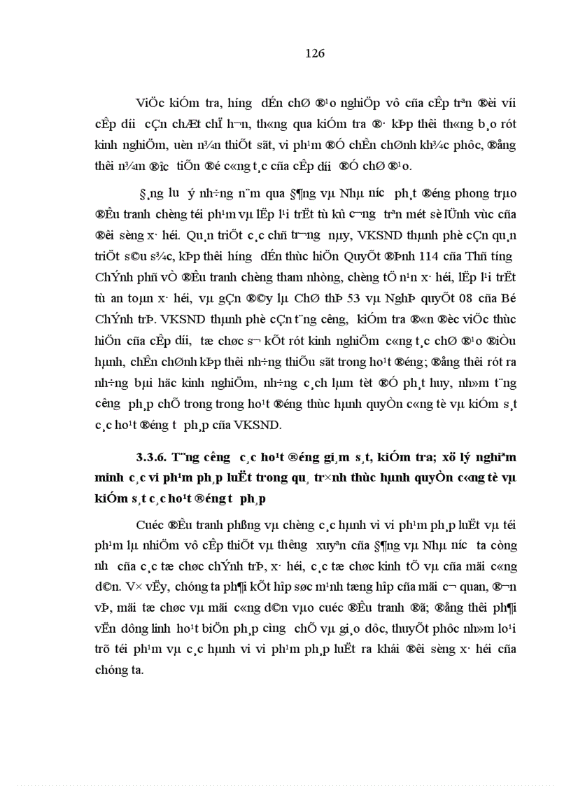 image for page Tăng cường pháp chế XHCN trong hoạt động thực hành quyền công tố và kiểm sát các hoạt động tư pháp của Viện kiểm sát nhân dân thành phố Hà Nội