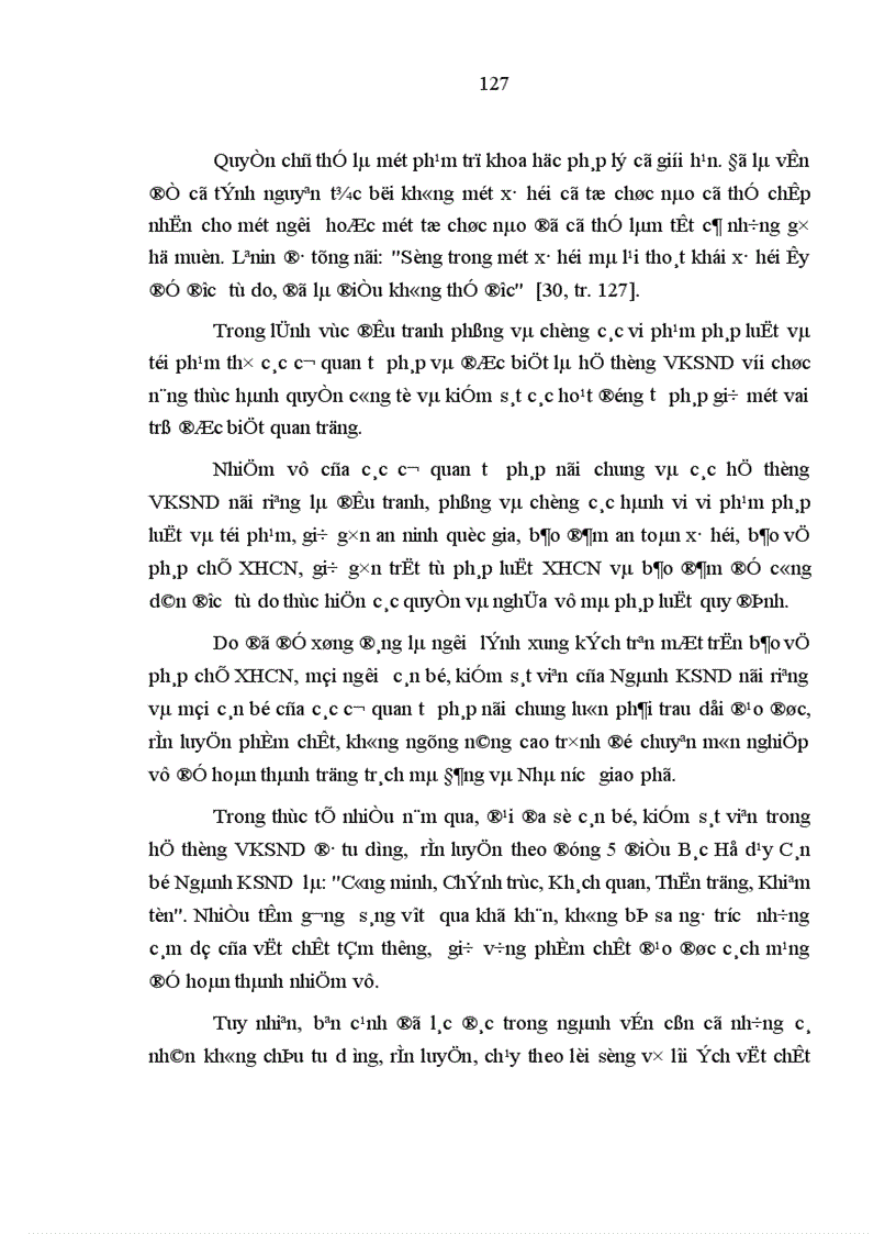 image for page Tăng cường pháp chế XHCN trong hoạt động thực hành quyền công tố và kiểm sát các hoạt động tư pháp của Viện kiểm sát nhân dân thành phố Hà Nội