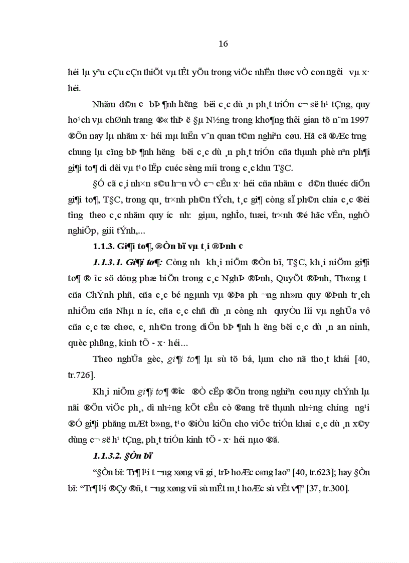 image for page Giải pháp để phát triển sản xuất cho bản Vân Kiều ở khu TĐC xã Xuân Lộc huyện Phú Lộc