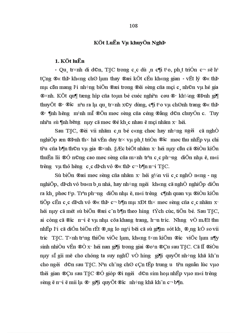image for page Giải pháp để phát triển sản xuất cho bản Vân Kiều ở khu TĐC xã Xuân Lộc huyện Phú Lộc